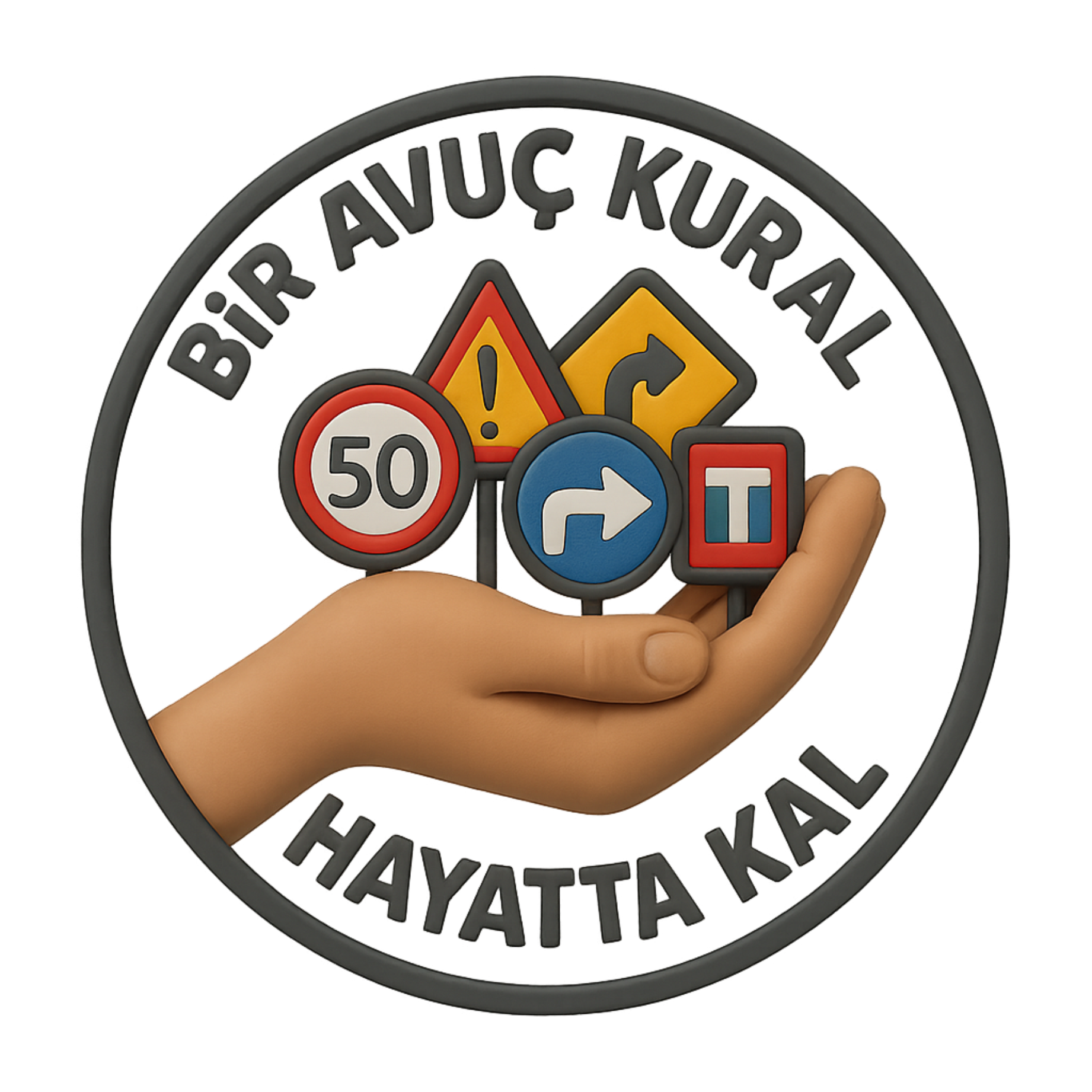 B Sınıfı Trafik Adam Animasyon Filmi