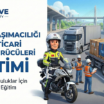 Ticari Araç Sürücüleri Eğitimi